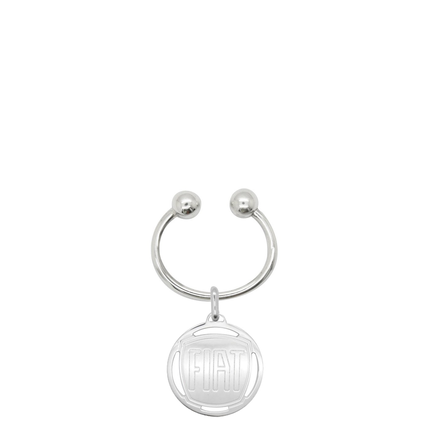 Fiat Pendant Keychain