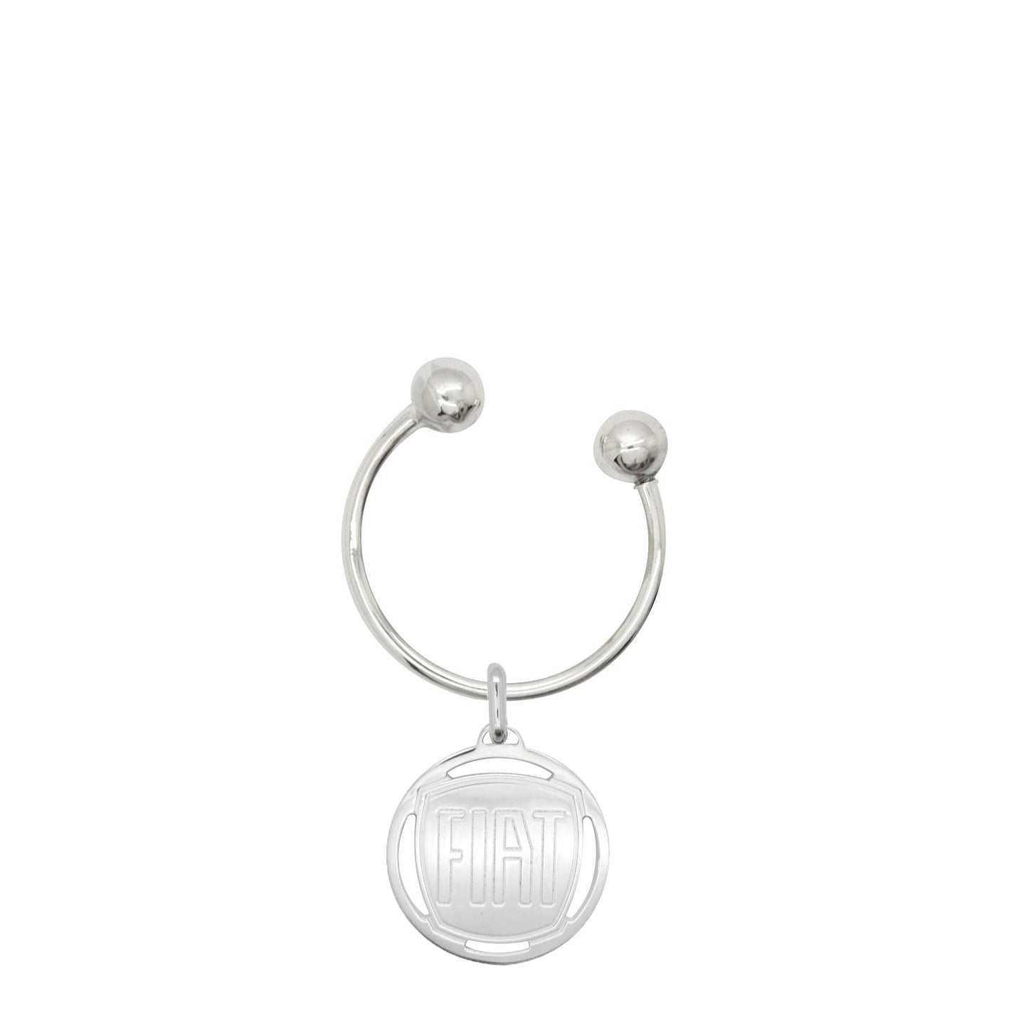 Fiat Pendant Keychain
