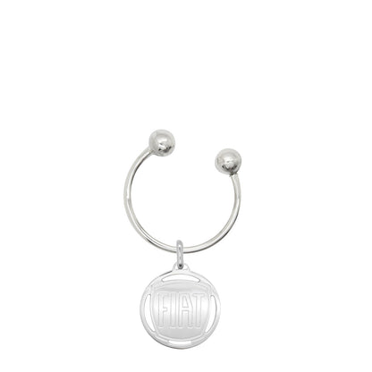 Fiat Pendant Keychain