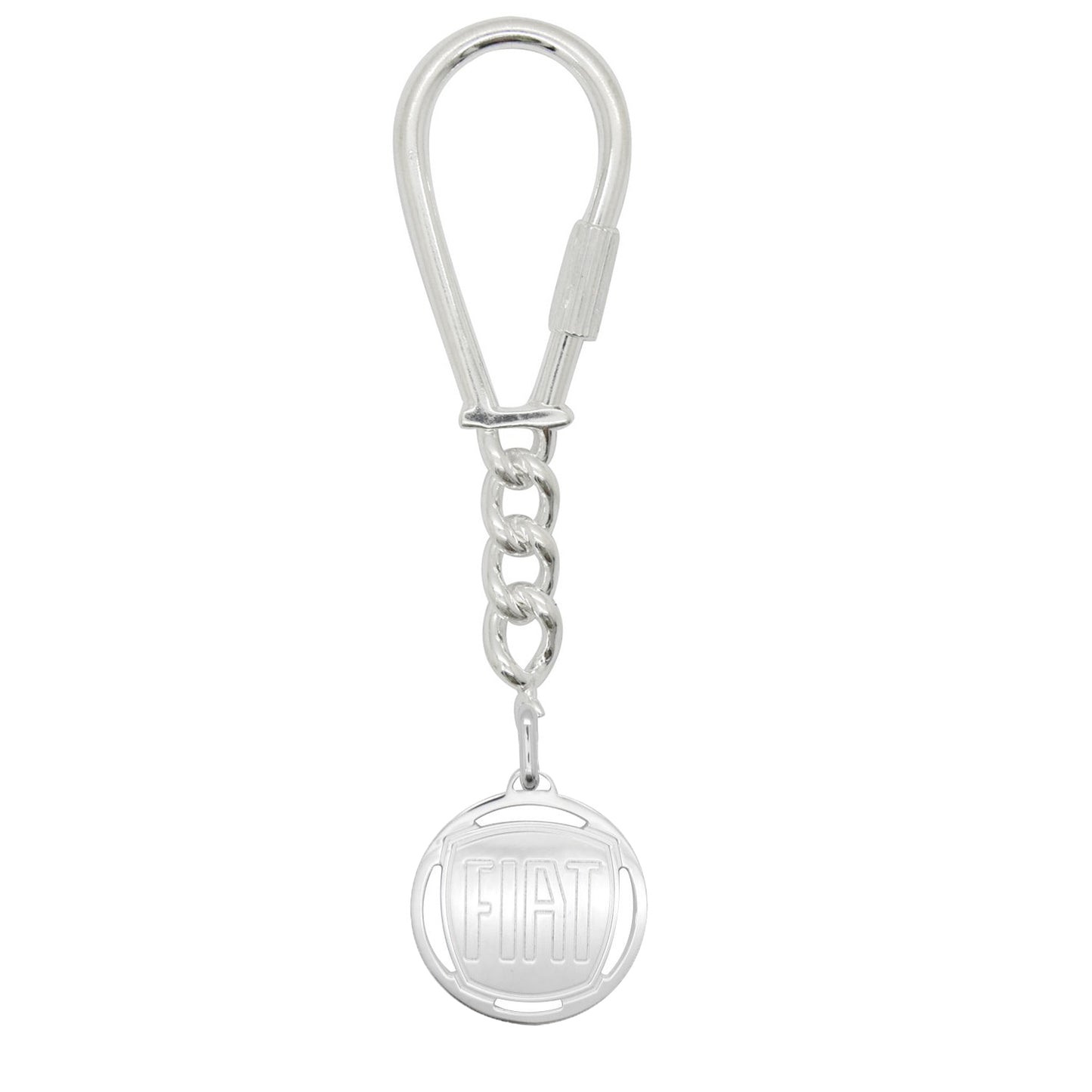 Fiat Pendant Keychain