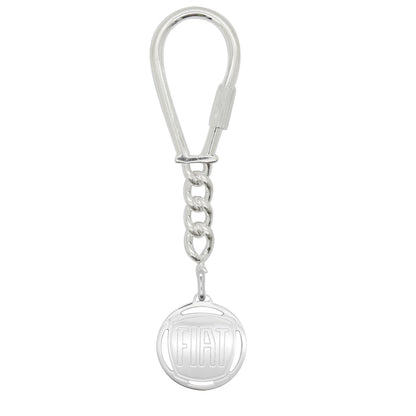 Fiat Pendant Keychain