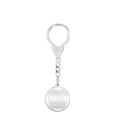 Fiat Pendant Keychain