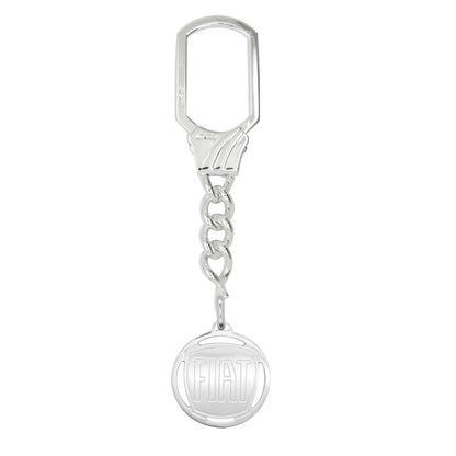 Fiat Pendant Keychain