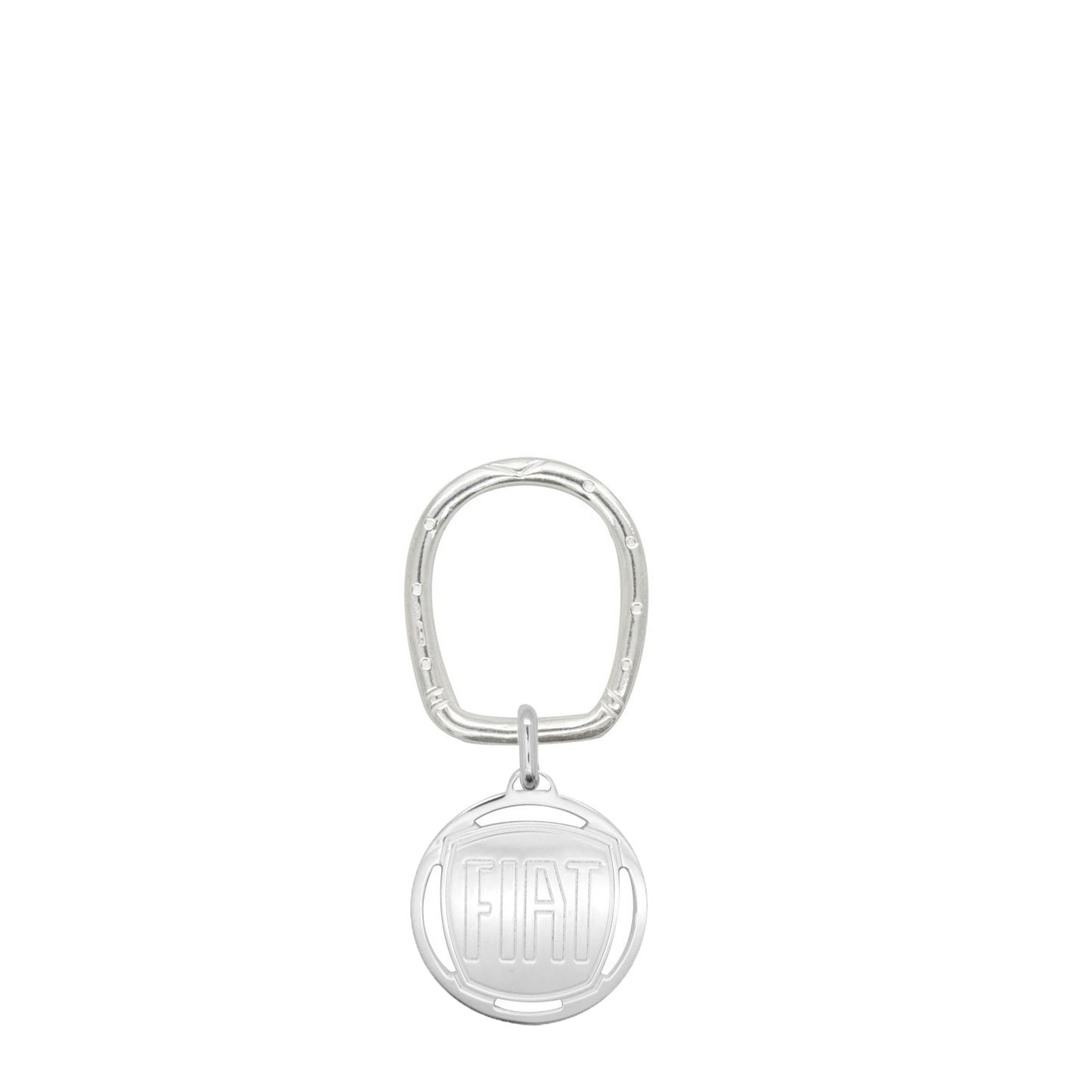 Fiat Pendant Keychain