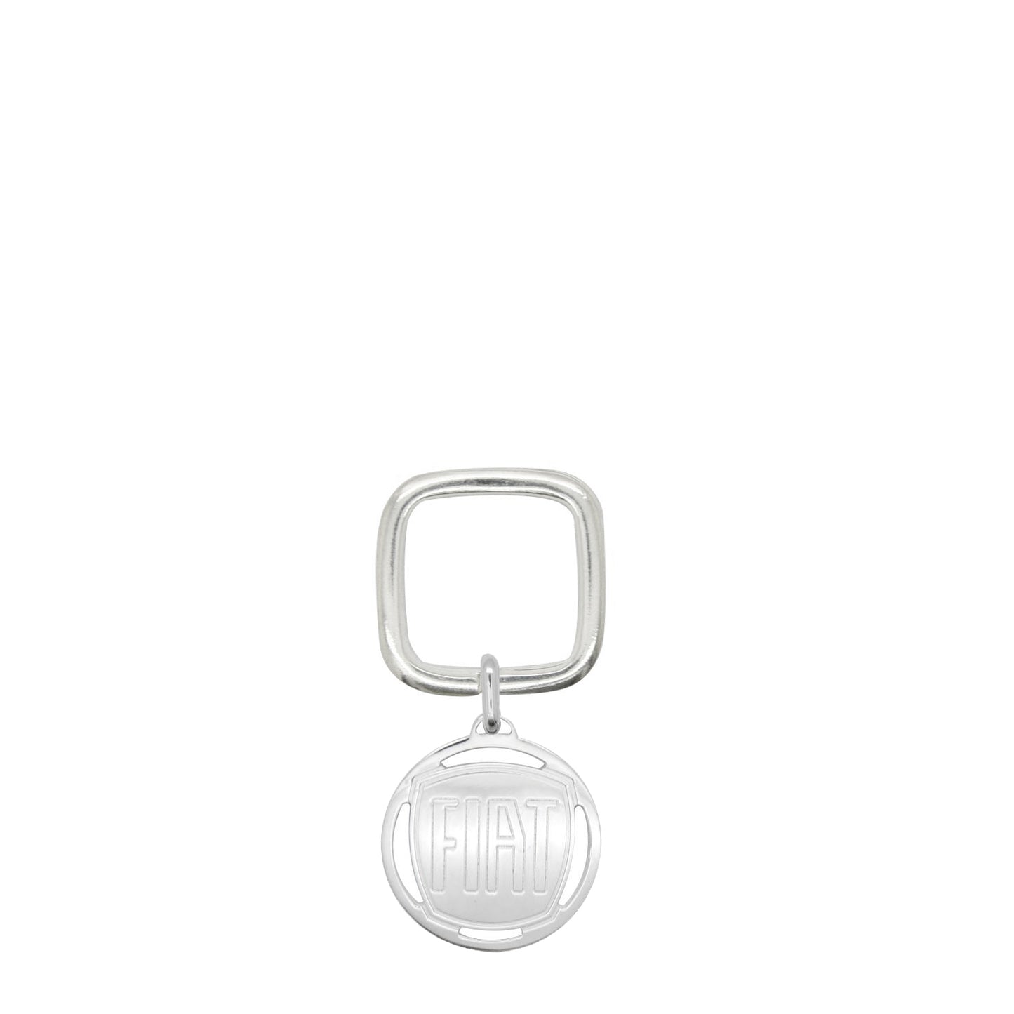 Fiat Pendant Keychain