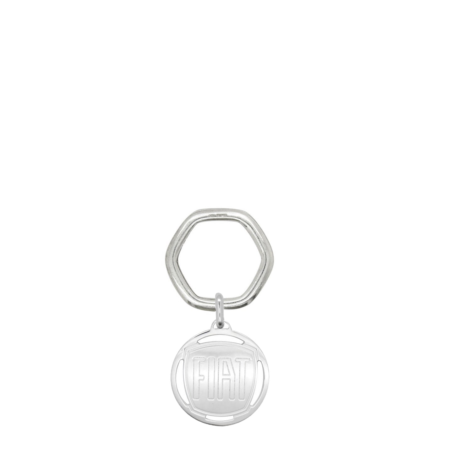 Fiat Pendant Keychain