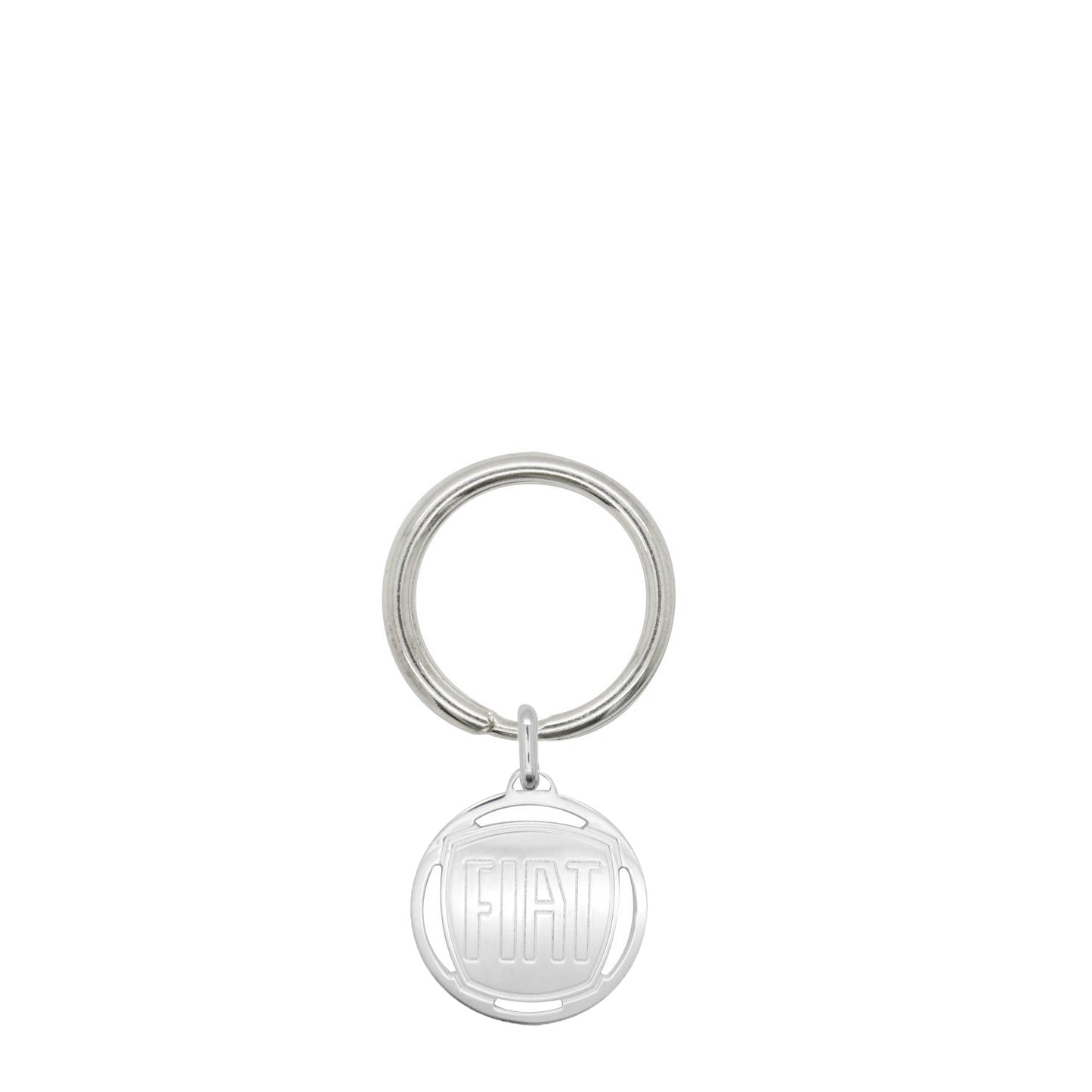 Fiat Pendant Keychain