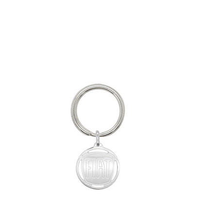 Fiat Pendant Keychain