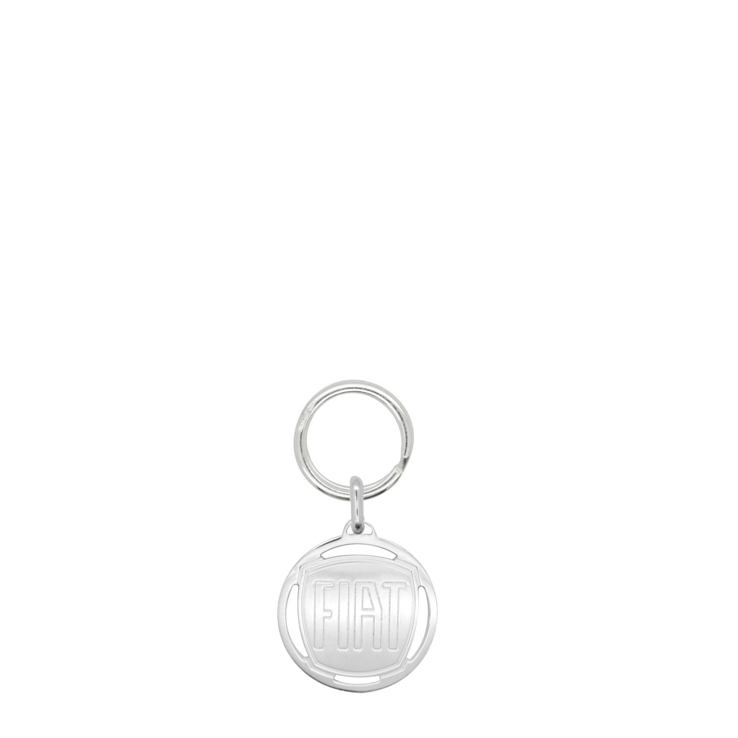 Fiat Pendant Keychain