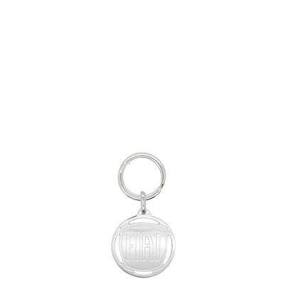 Fiat Pendant Keychain