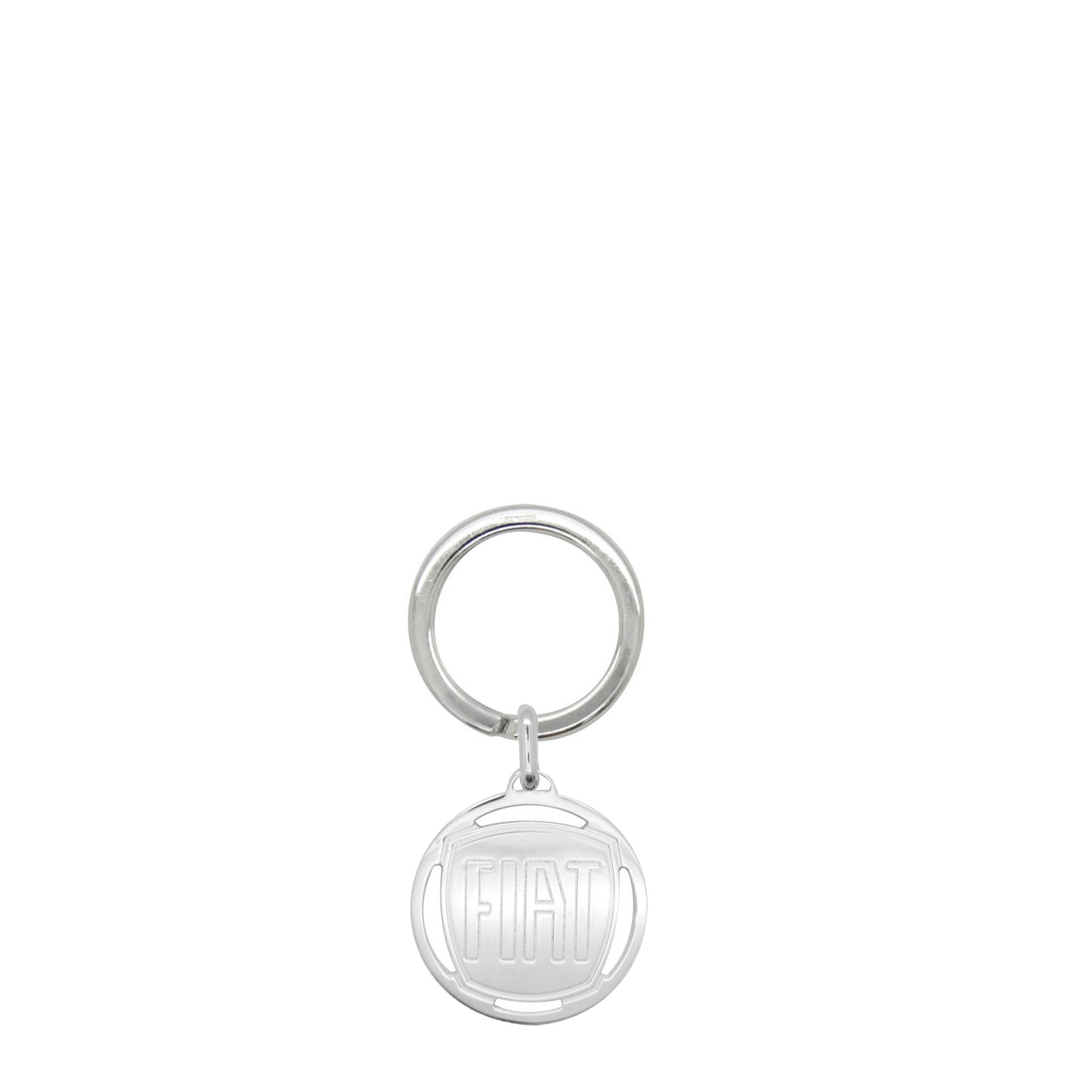 Fiat Pendant Keychain