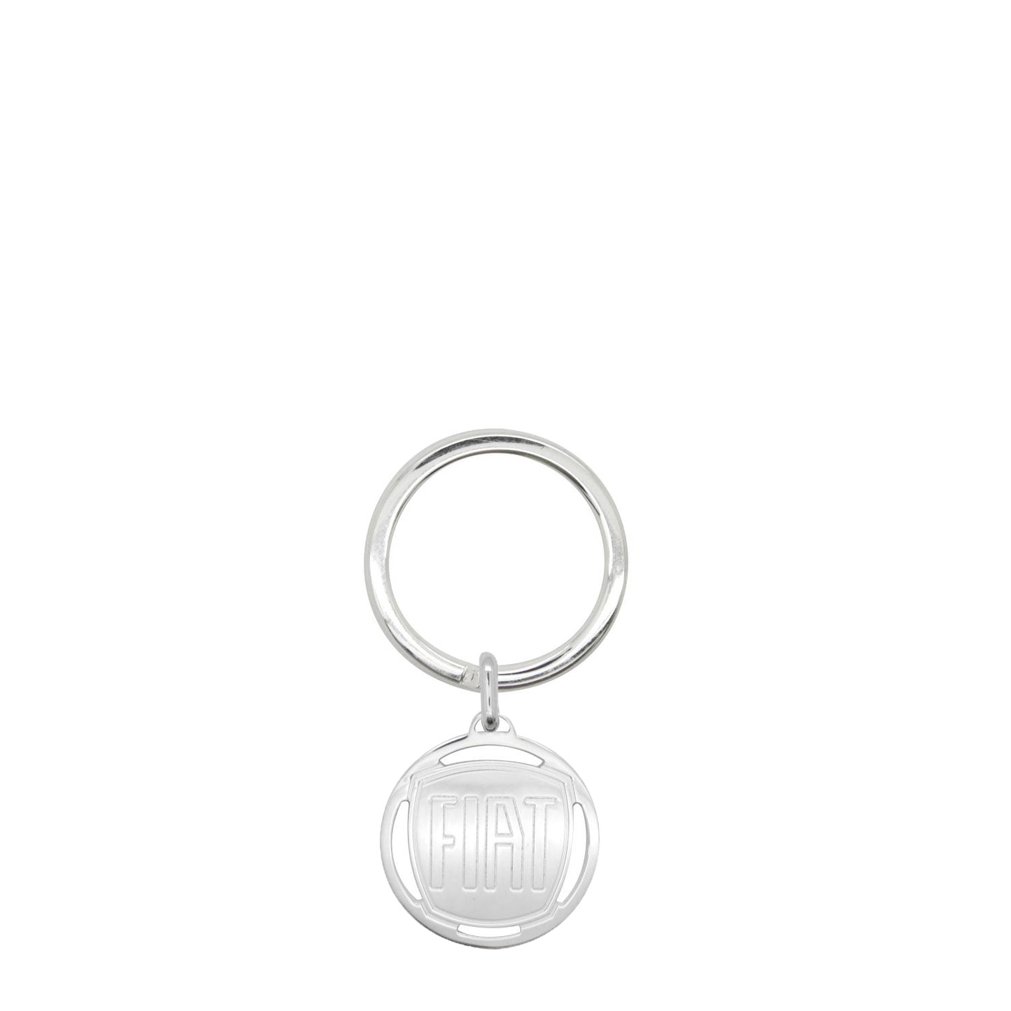 Fiat Pendant Keychain