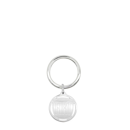 Fiat Pendant Keychain