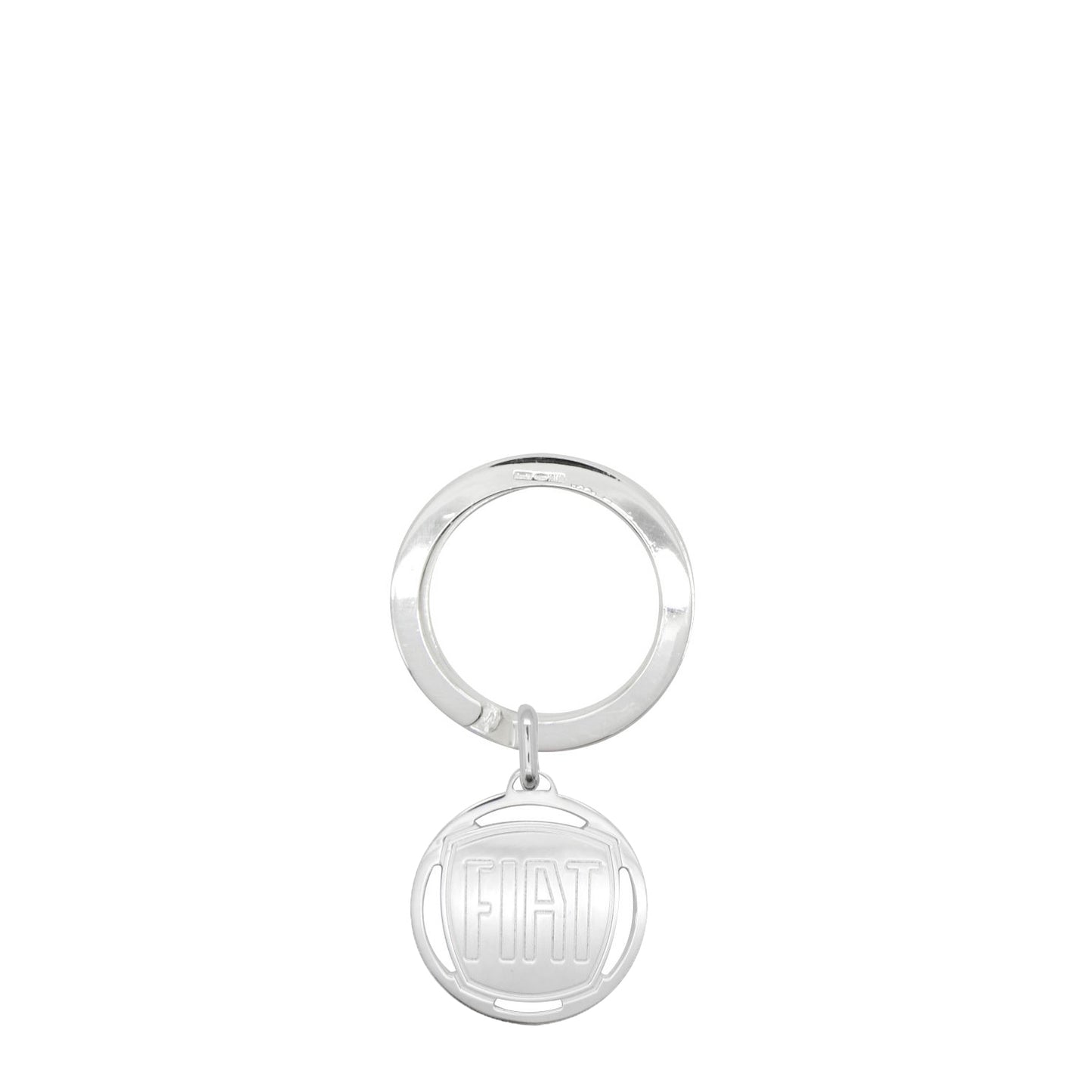 Fiat Pendant Keychain