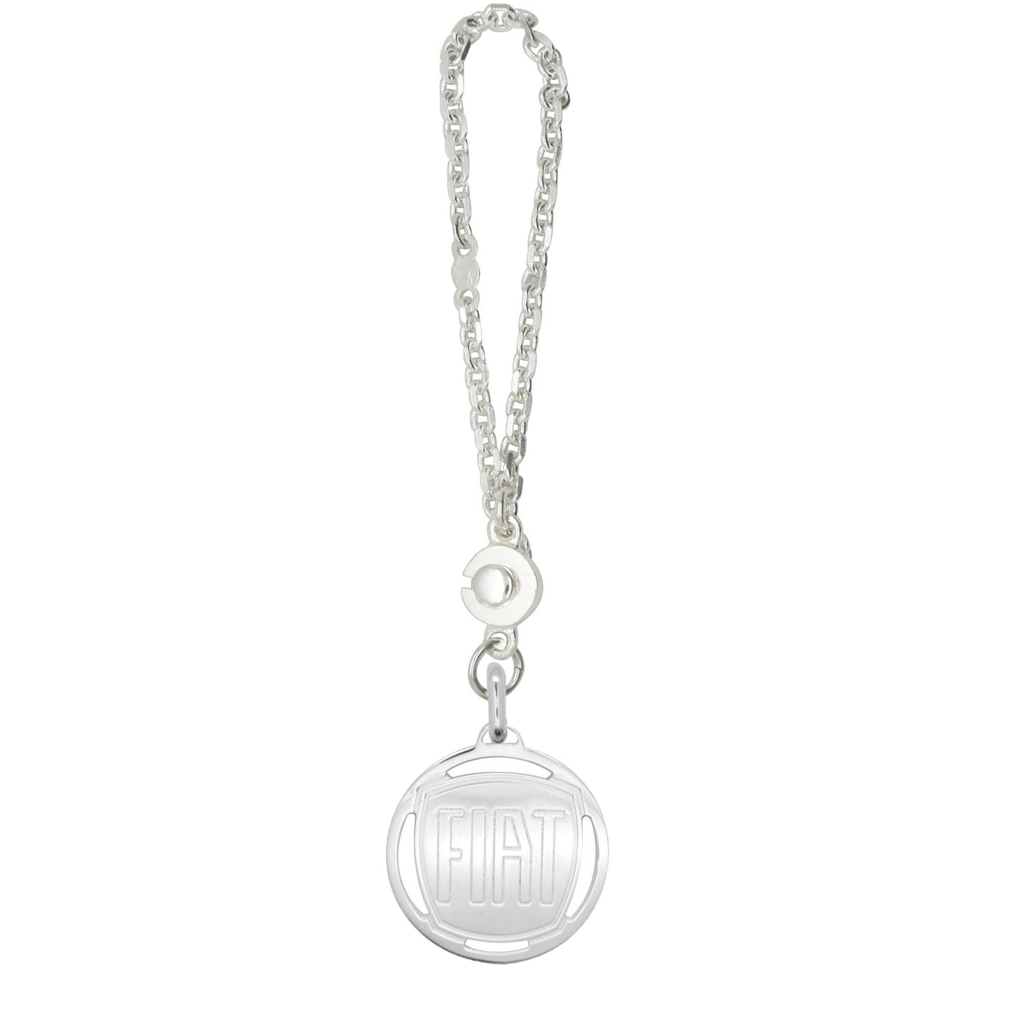 Fiat Pendant Keychain