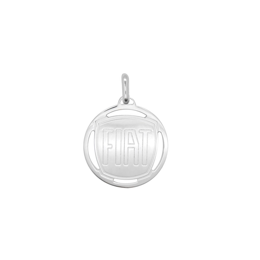 Fiat Pendant Keychain