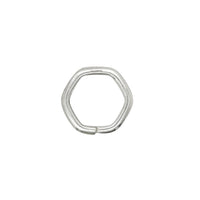 Silver Keychain image