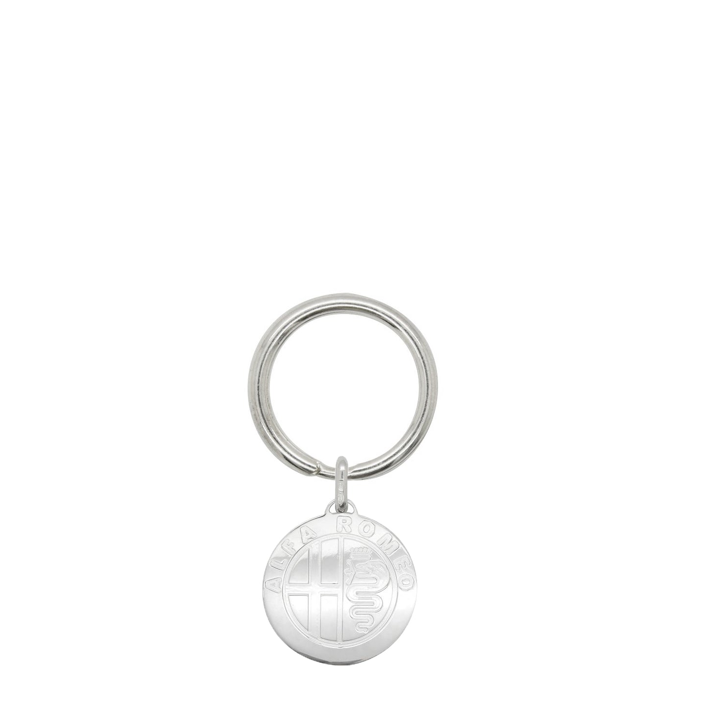 Alfa Romeo Pendant Keychain