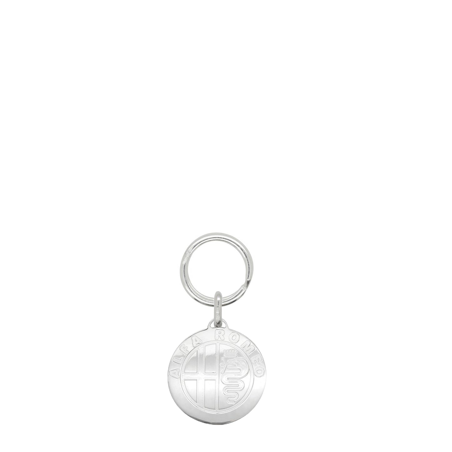 Alfa Romeo Pendant Keychain