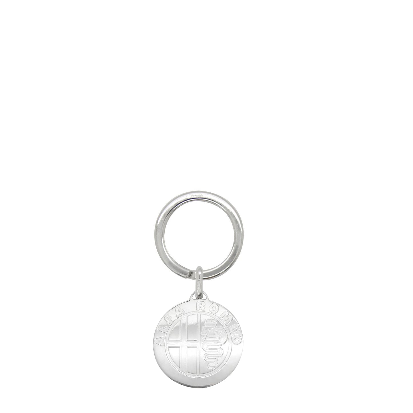 Alfa Romeo Pendant Keychain