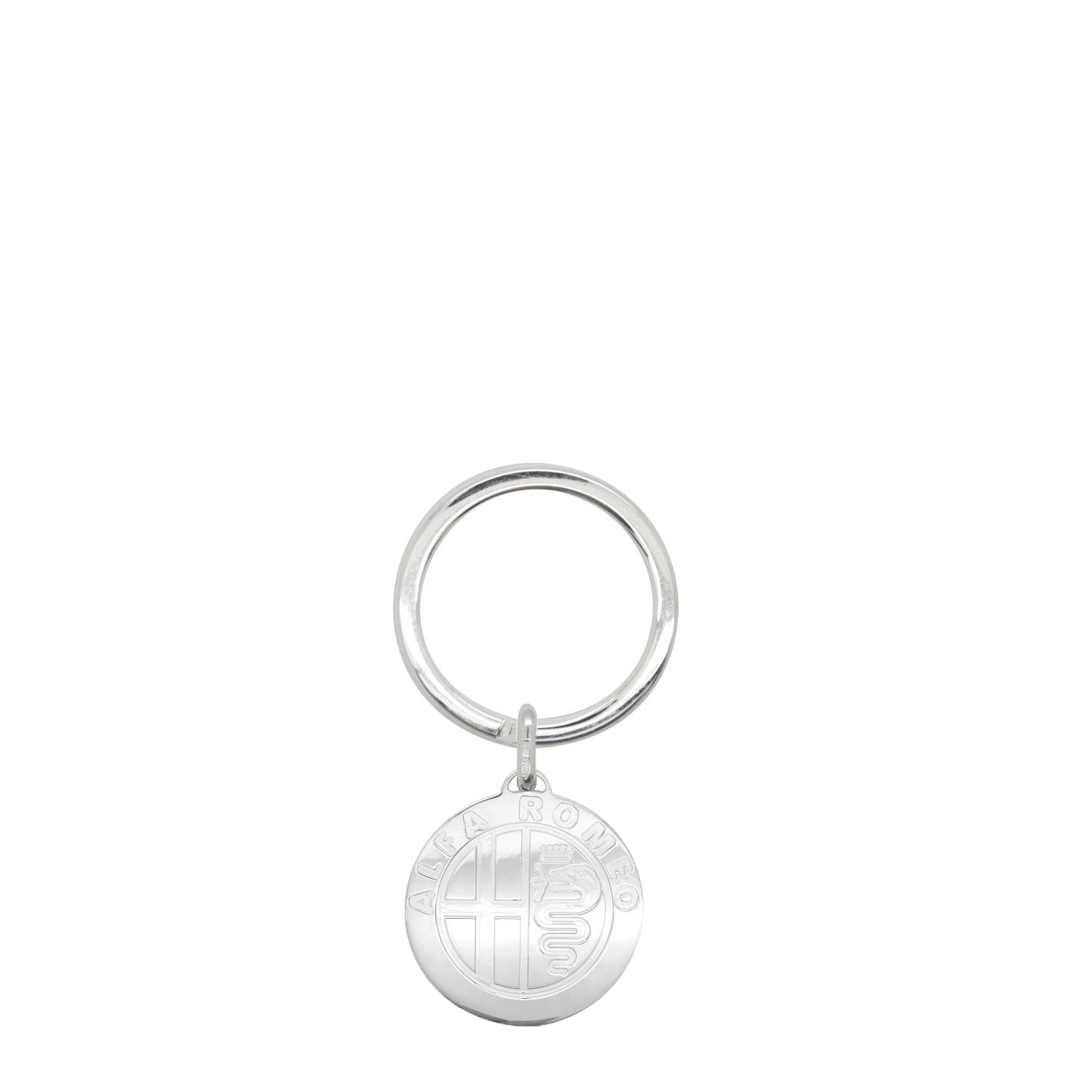 Alfa Romeo Pendant Keychain