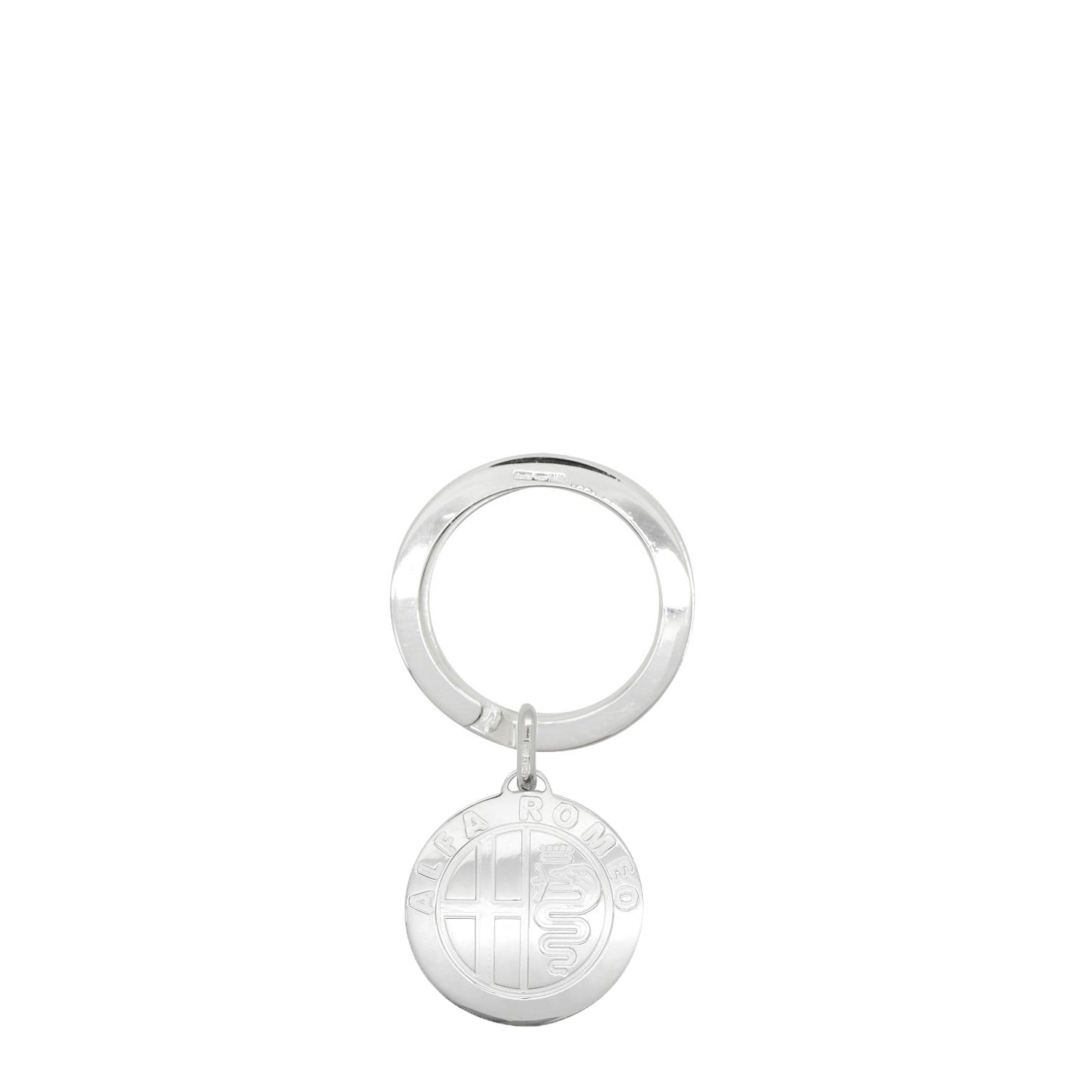 Alfa Romeo Pendant Keychain