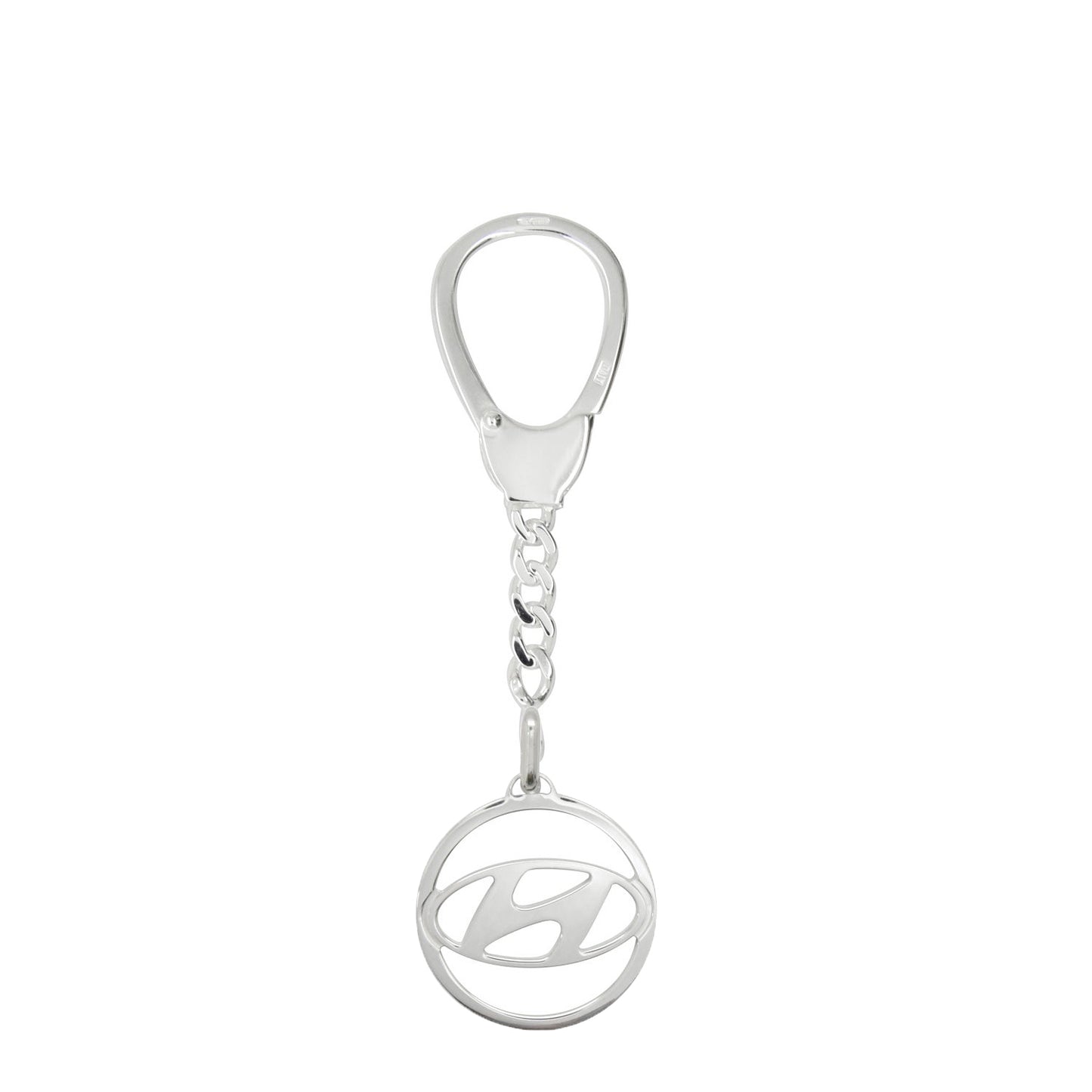 Hyundai Pendant Keychain