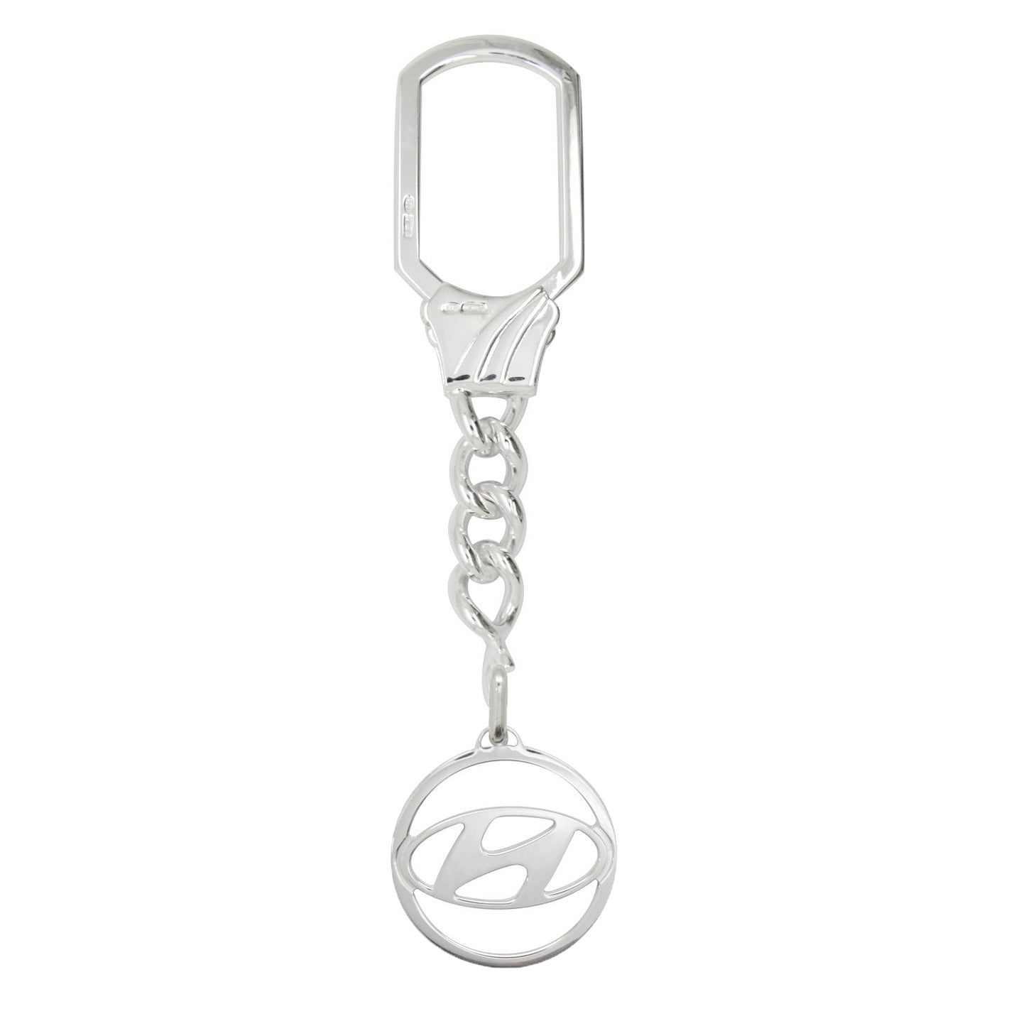 Hyundai Pendant Keychain