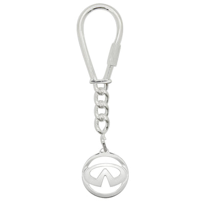 Infinity Pendant Keychain