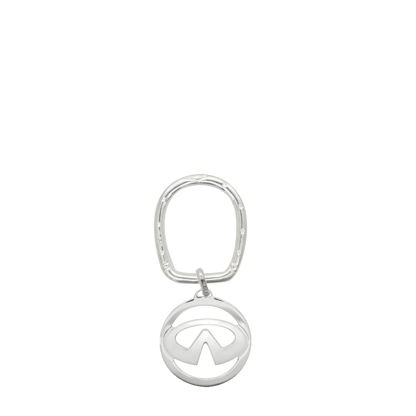 Infinity Pendant Keychain