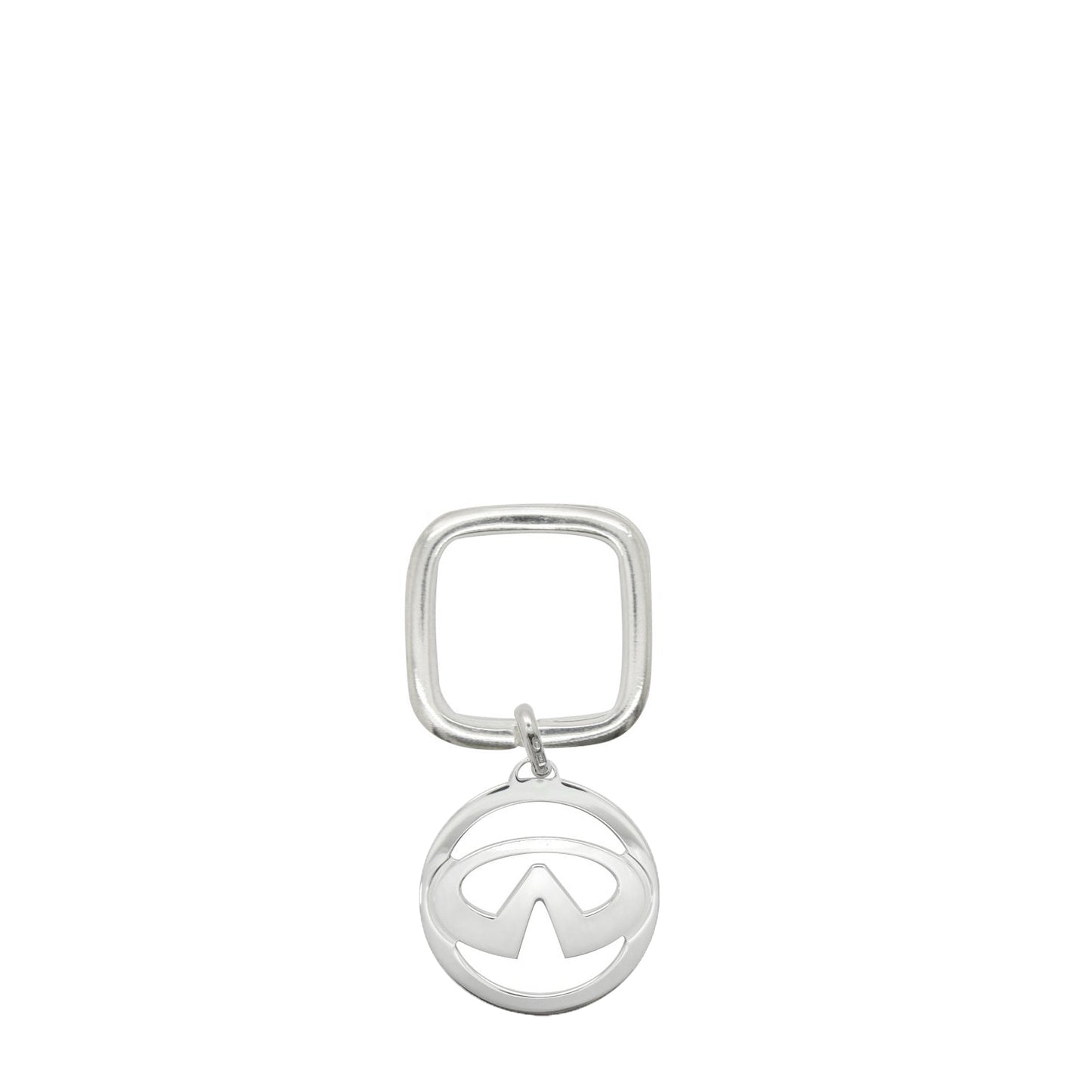 Infinity Pendant Keychain