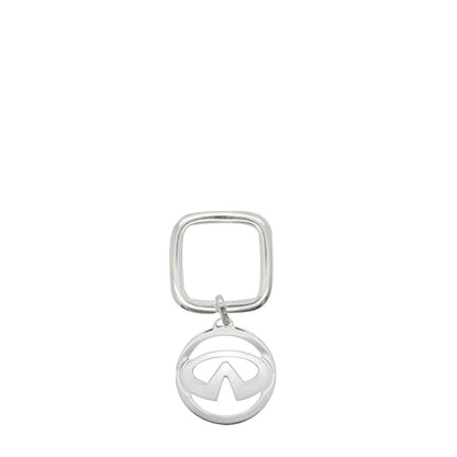 Infinity Pendant Keychain