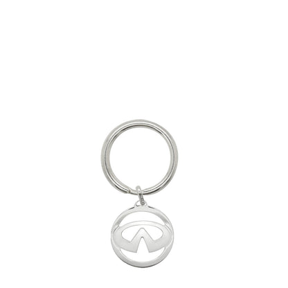 Infinity Pendant Keychain