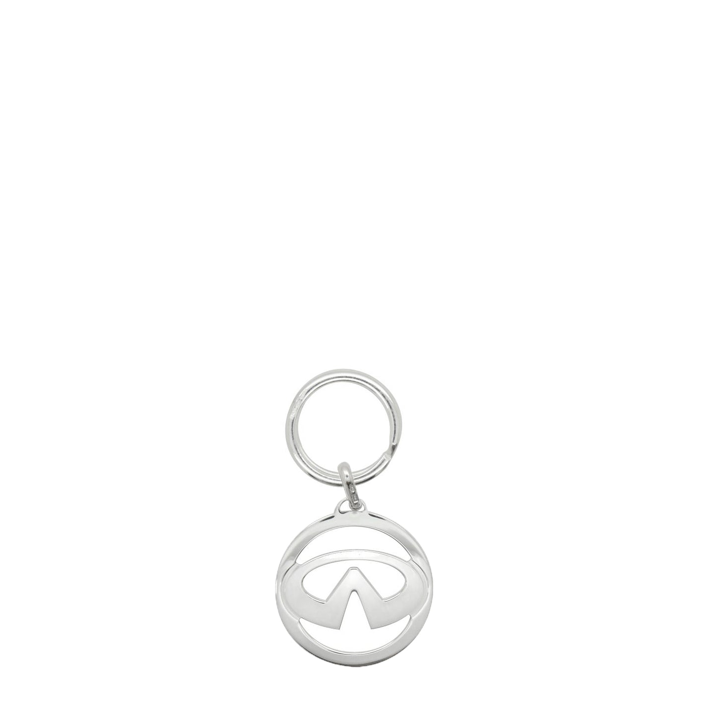 Infinity Pendant Keychain