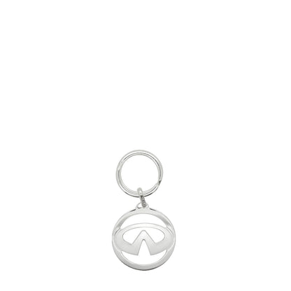 Infinity Pendant Keychain