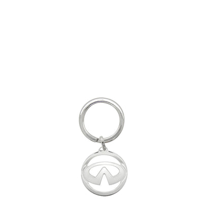 Infinity Pendant Keychain