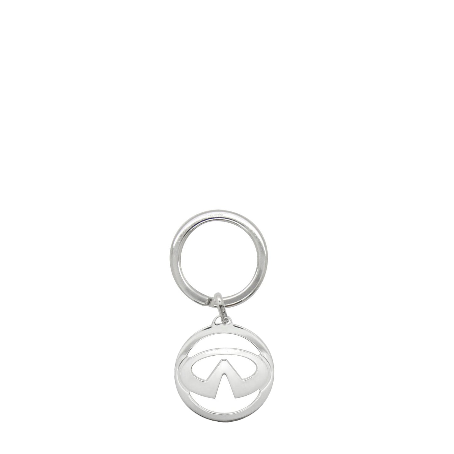 Infinity Pendant Keychain