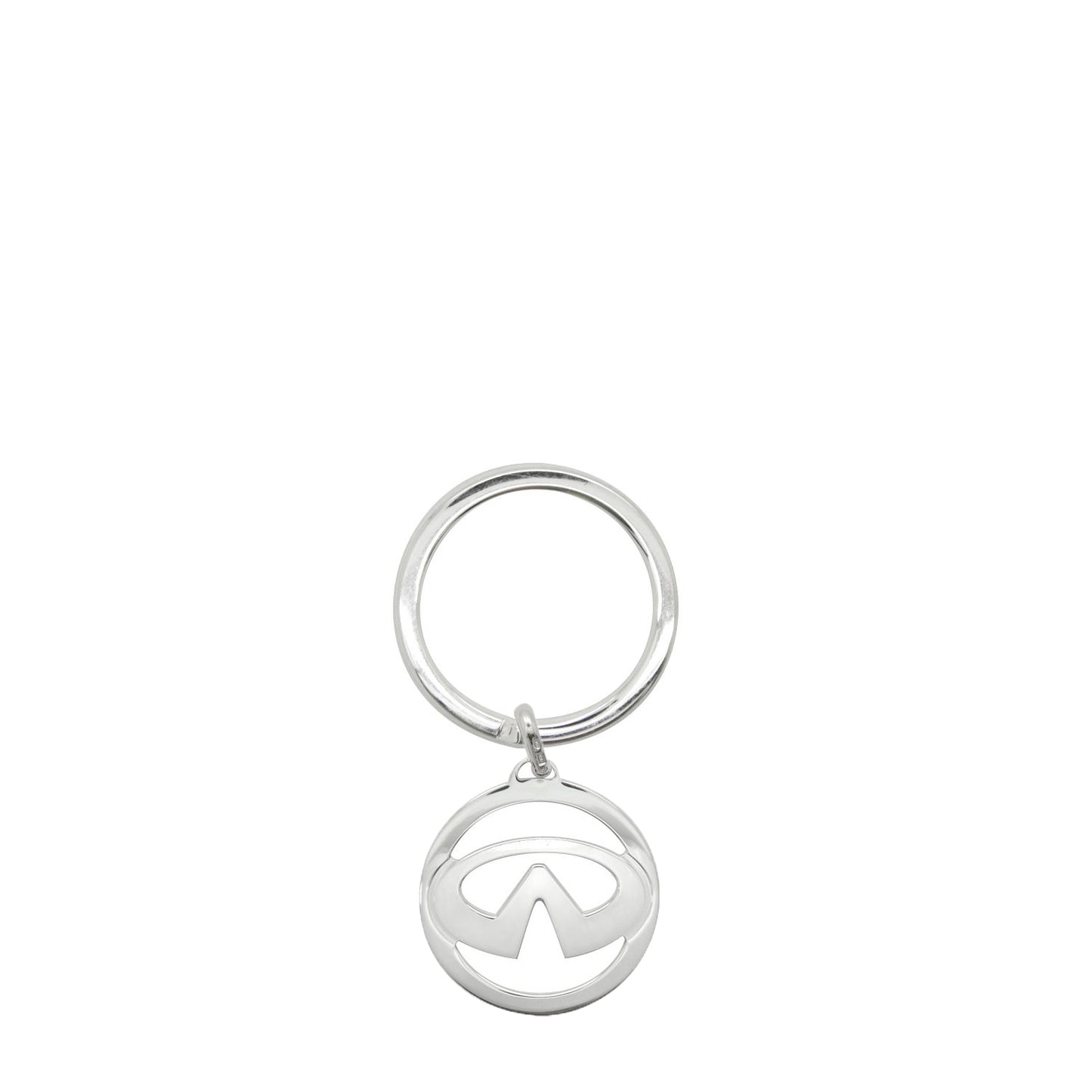 Infinity Pendant Keychain