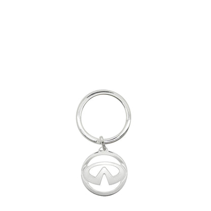 Infinity Pendant Keychain