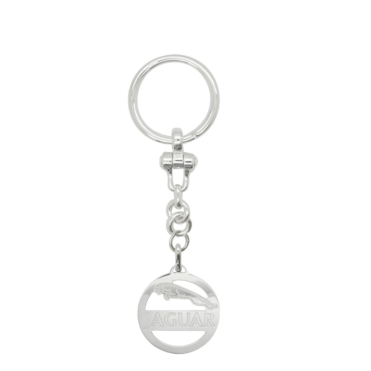 Jaguar Pendant Keychain