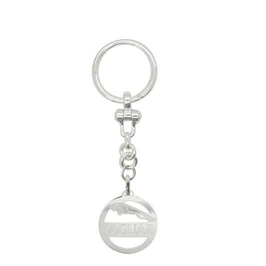 Jaguar Pendant Keychain