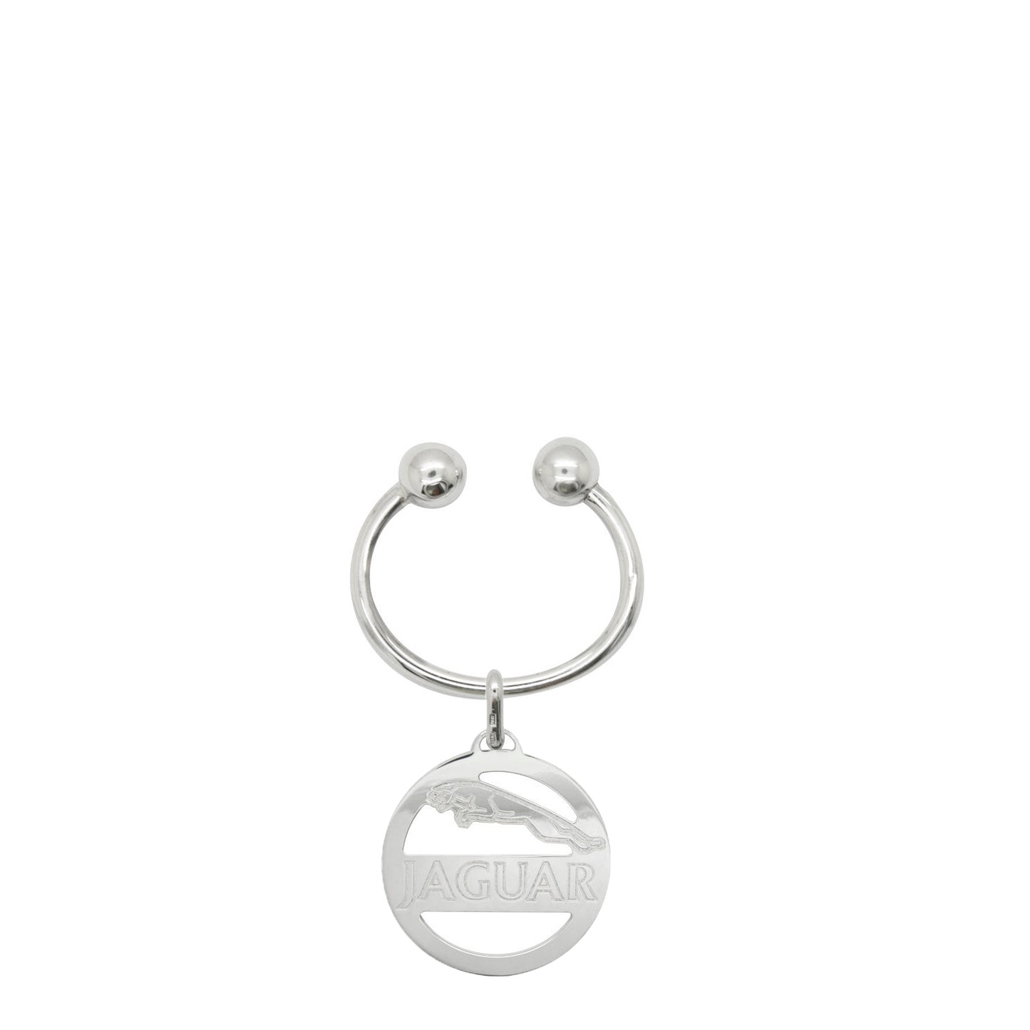 Jaguar Pendant Keychain