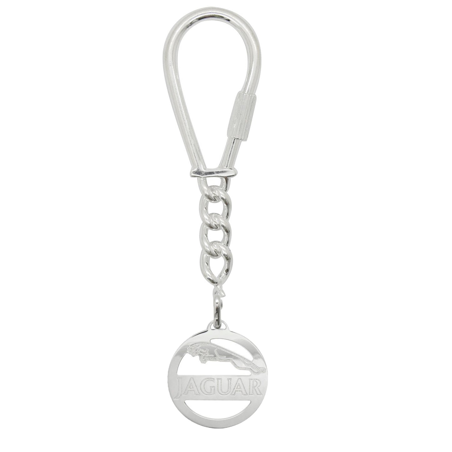 Jaguar Pendant Keychain