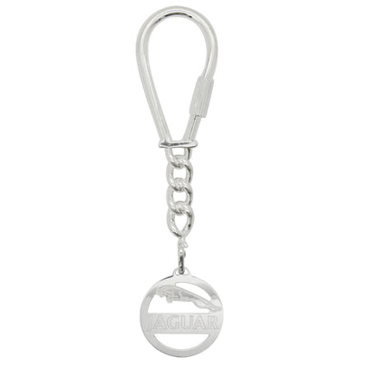 Jaguar Pendant Keychain