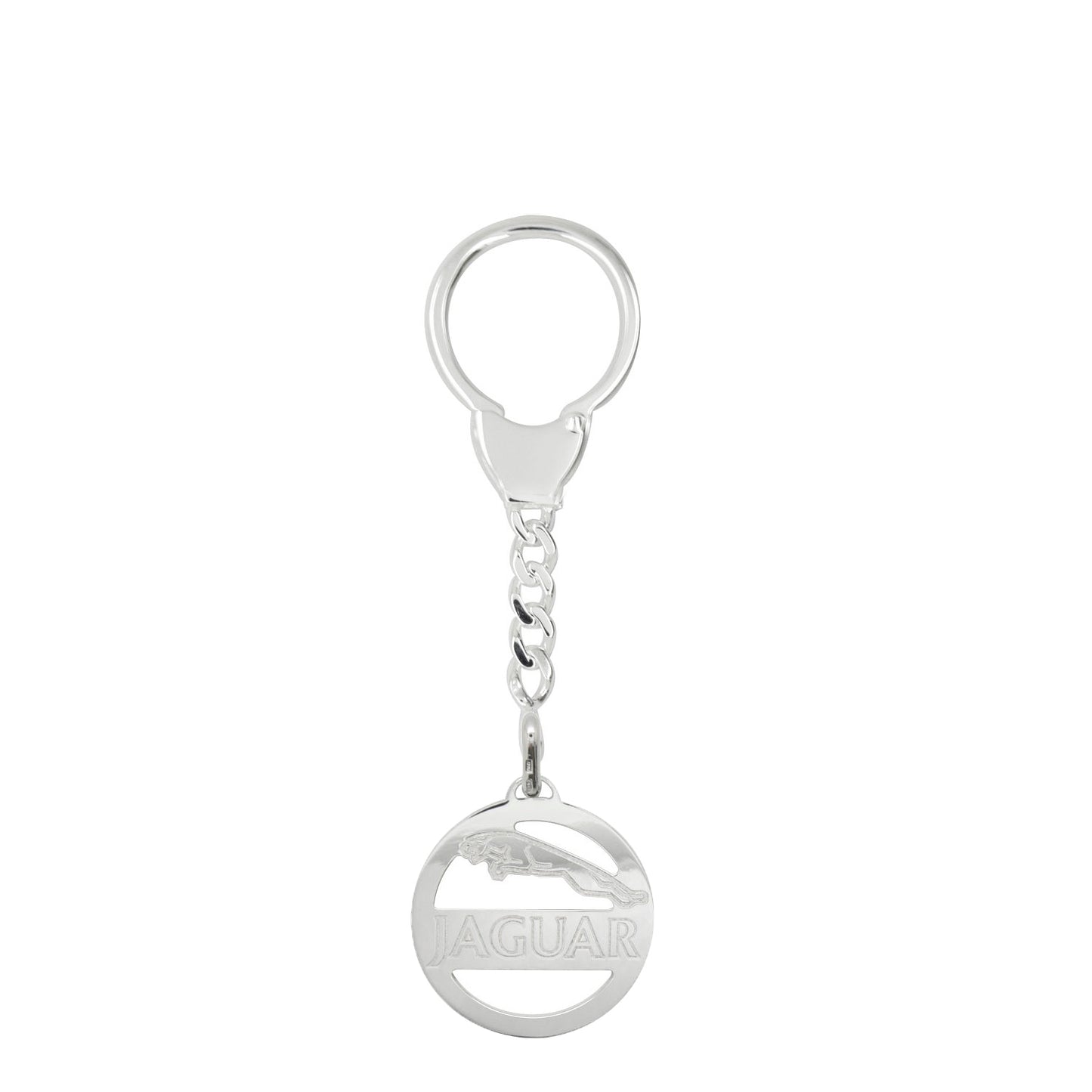 Jaguar Pendant Keychain