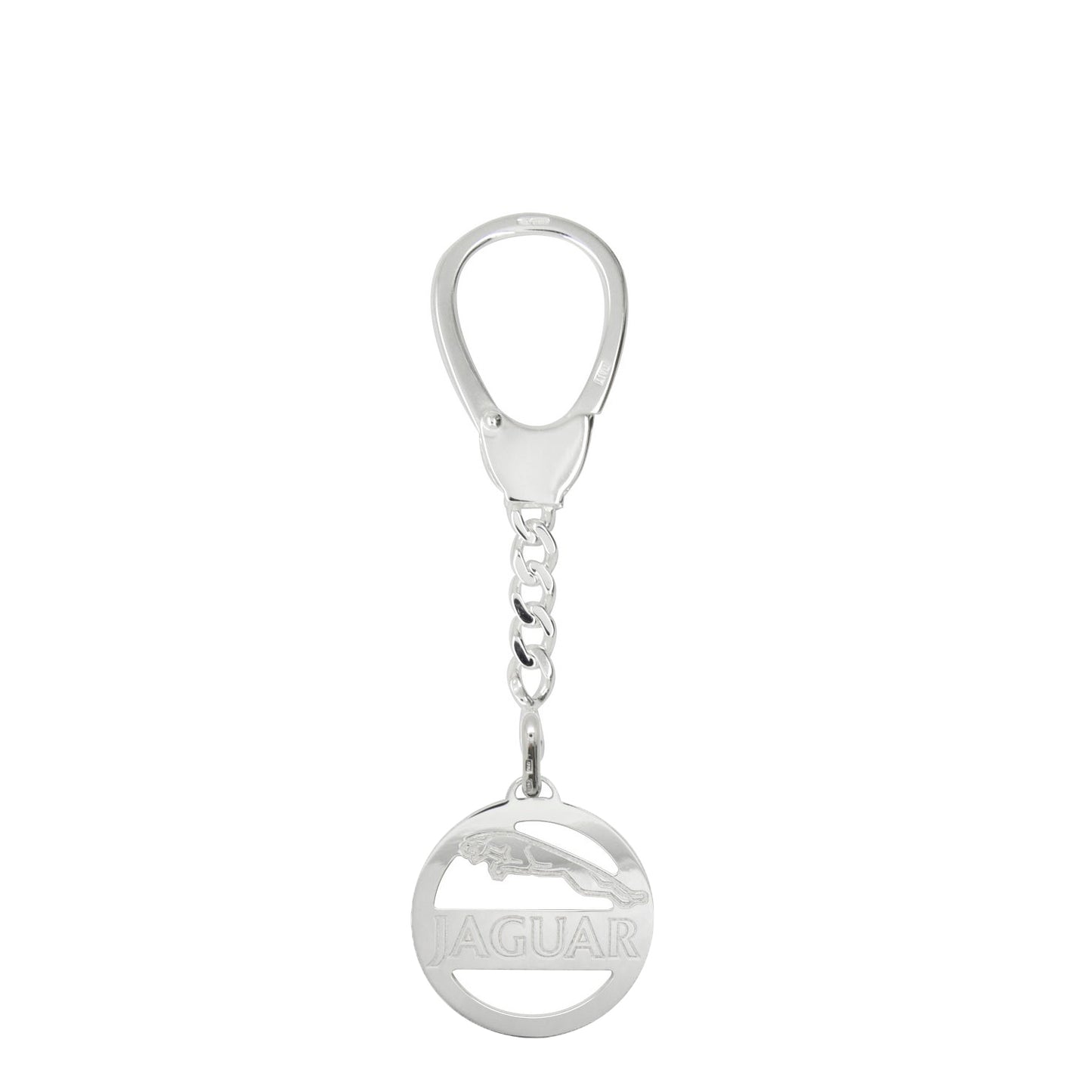 Jaguar Pendant Keychain