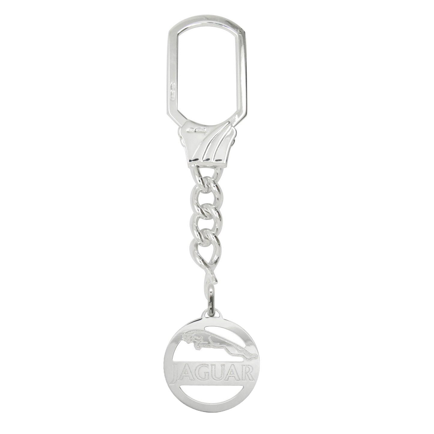 Jaguar Pendant Keychain