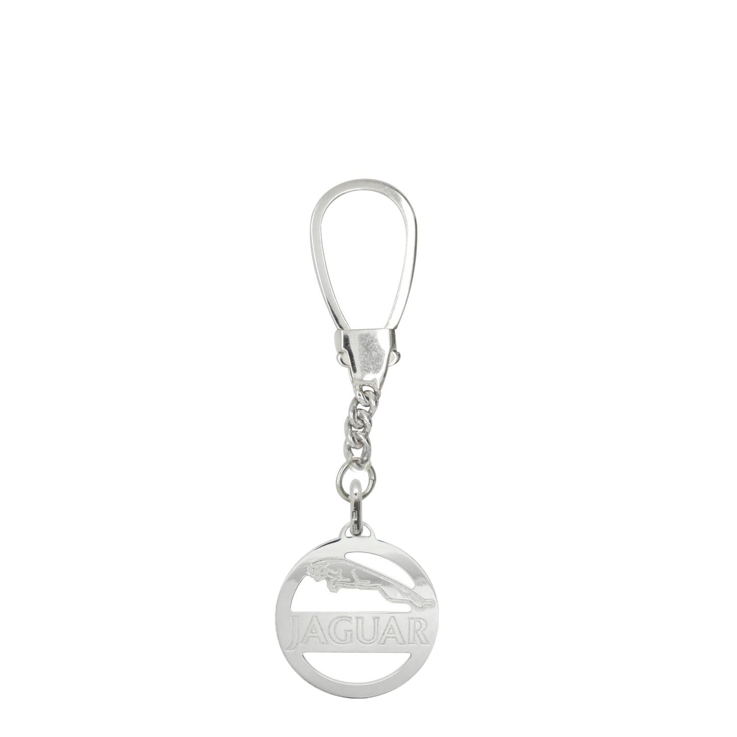 Jaguar Pendant Keychain