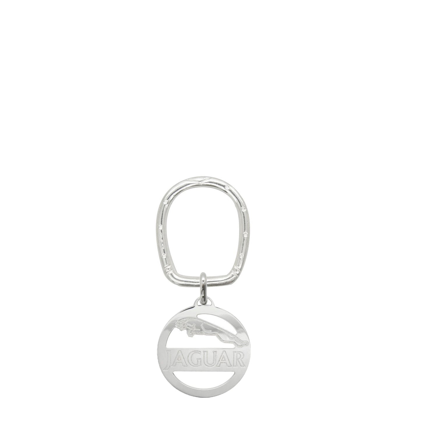 Jaguar Pendant Keychain