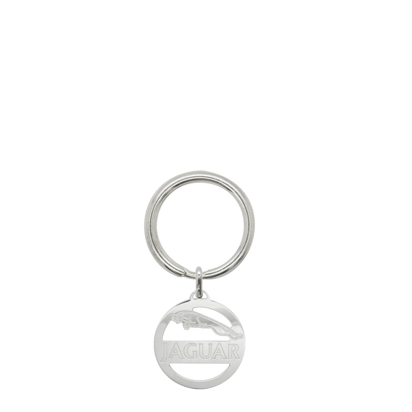 Jaguar Pendant Keychain